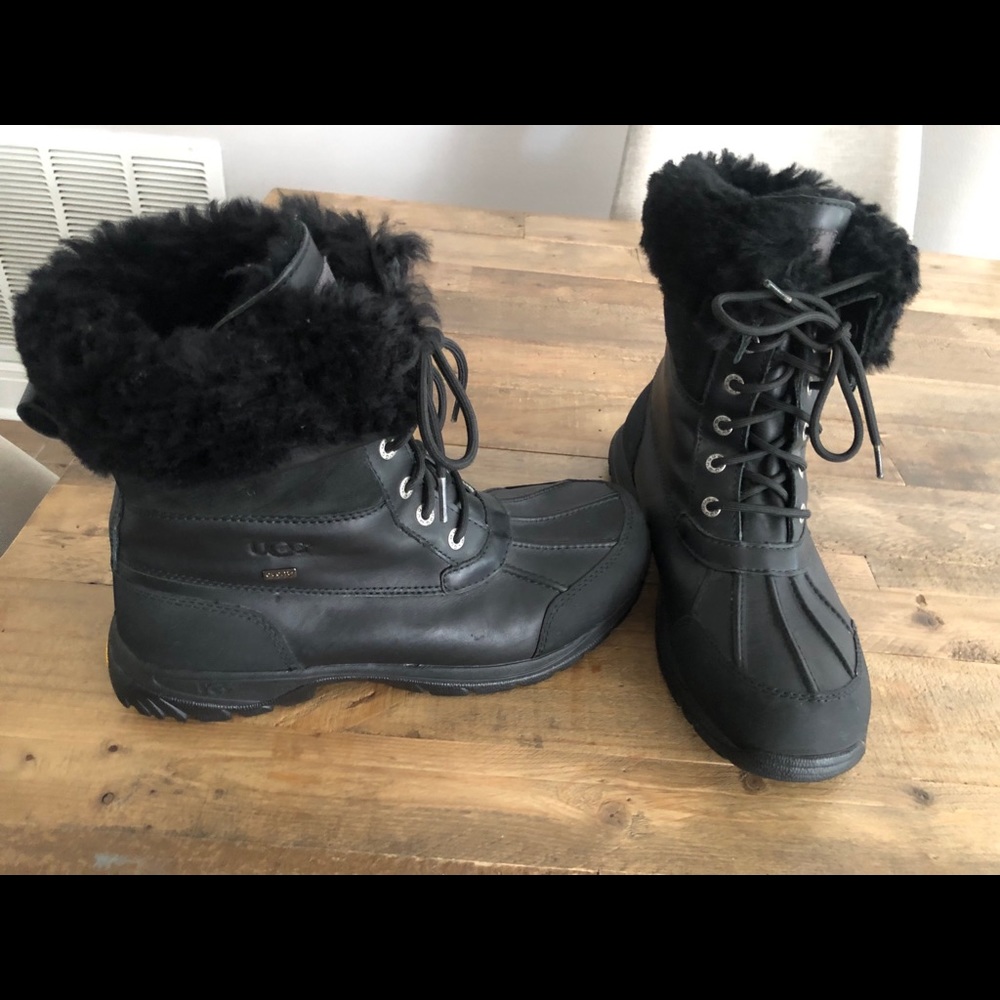Men’s UGG Butte Snow Boots